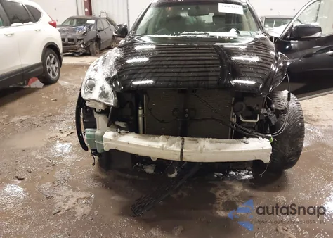 2016 Infiniti Qx50 z USA, uszkodzony, nr VIN JN1BJ0RR7GM264720